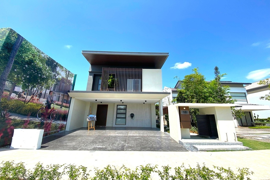 Cyberjaya – GC 2 Sty Semi D / Bungalow