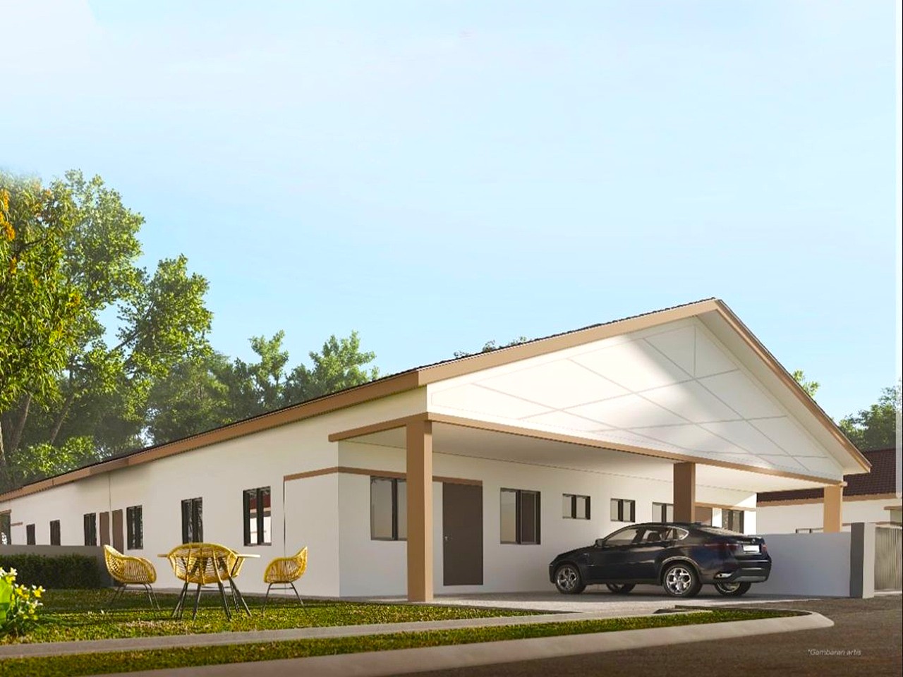 Lagenda Teluk Intan [FASA 4] – Perak